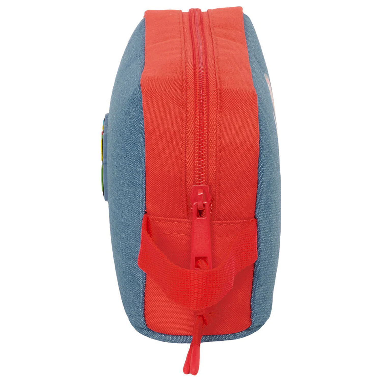 Super Mario torba za doručak s termosicom fotografija proizvoda