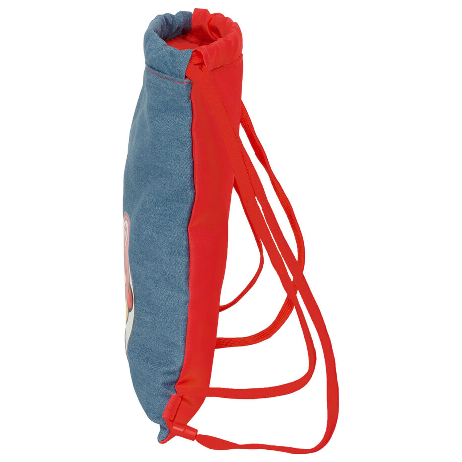 Super Mario torba za teretanu 34 cm fotografija proizvoda