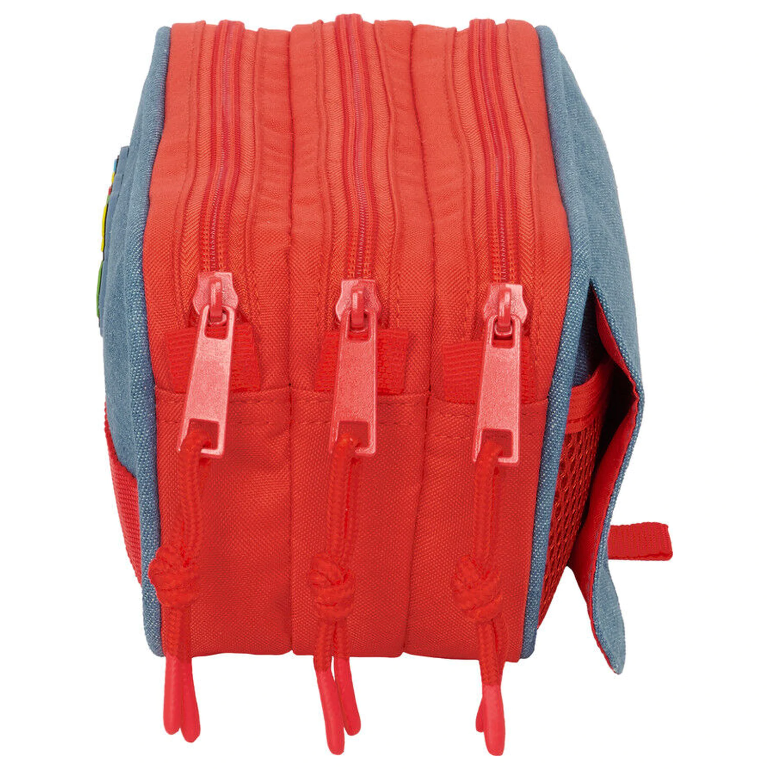 Super Mario trostruka pernica fotografija proizvoda