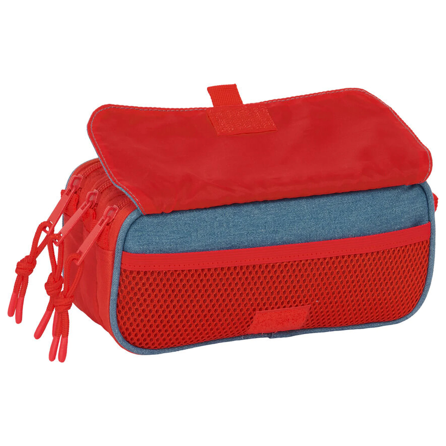 Super Mario trostruka pernica fotografija proizvoda