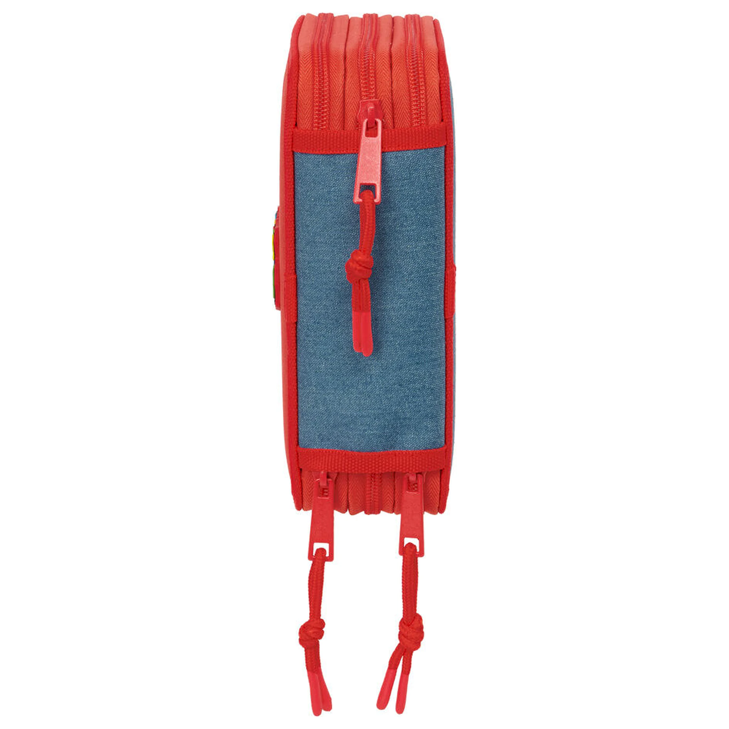 Super Mario trostruka pernica 37 komada fotografija proizvoda