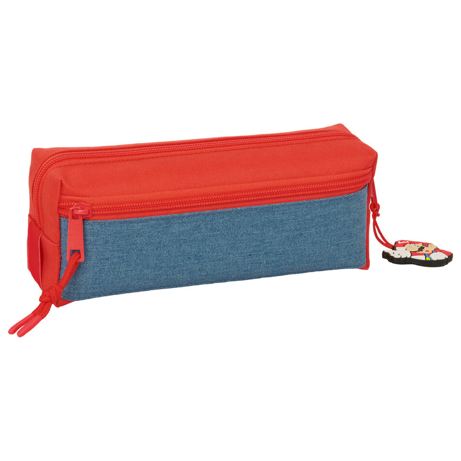 Super Mario trostruka pernica fotografija proizvoda