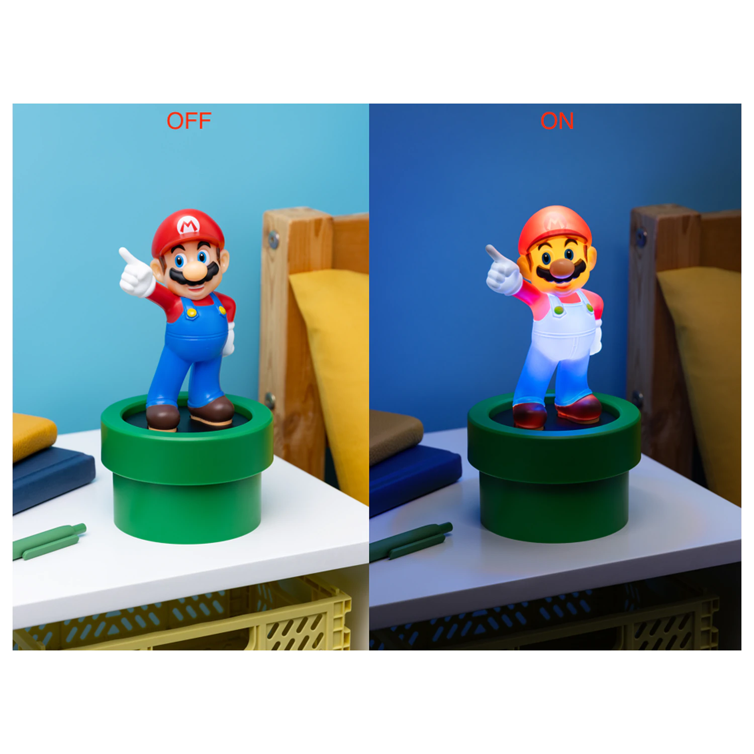 Super Mario USB Dekorativno Svjetlo fotografija proizvoda