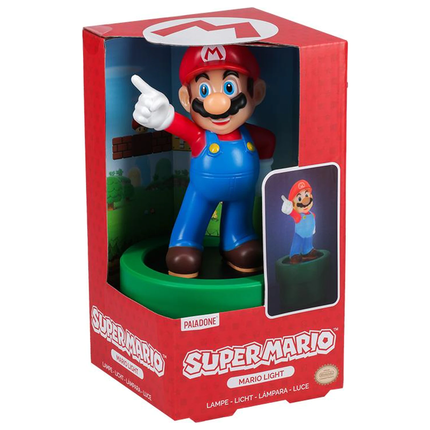 Super Mario USB Dekorativno Svjetlo fotografija proizvoda
