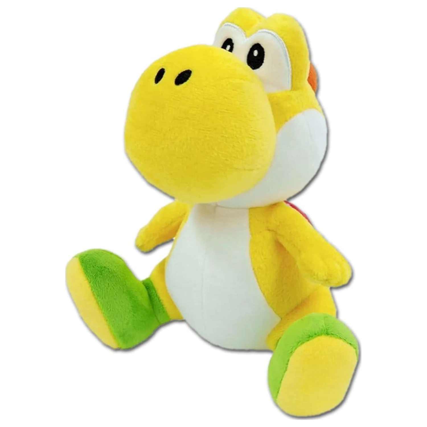 Super Mario Plišana figura Yoshi Yellow 20 cm fotografija proizvoda