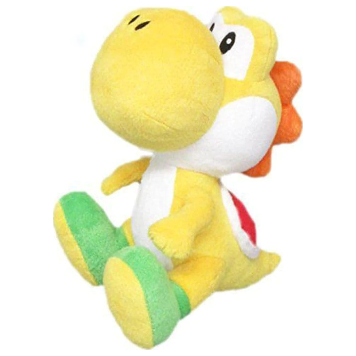 Super Mario Plišana figura Yoshi Yellow 20 cm fotografija proizvoda