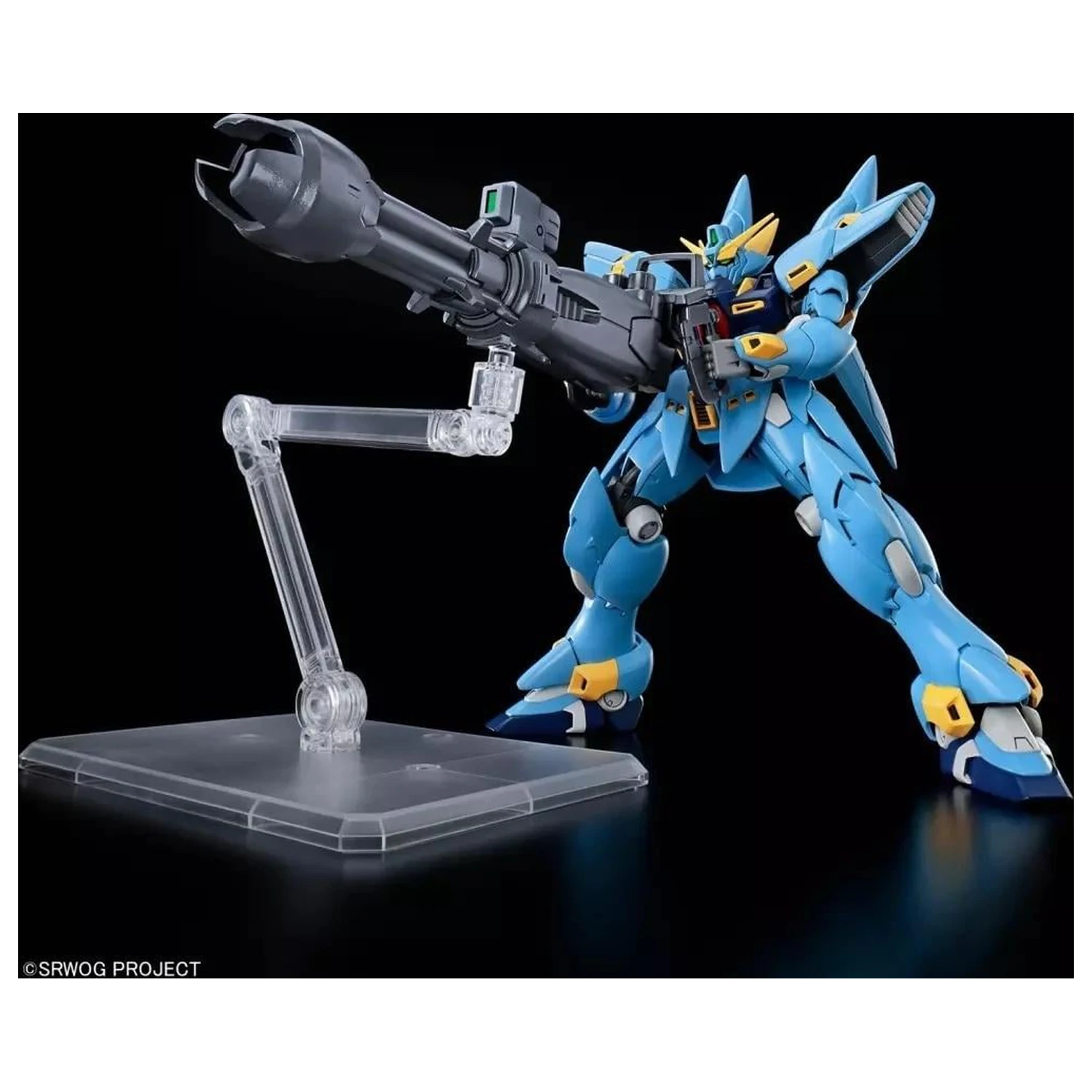 SUPER ROBOT HG Huckebein (PTX-08R) komplet modela fotografija proizvoda