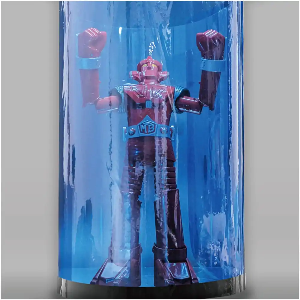 Super Robot Mach Baron Super Metal Action akcijska figura Mach Baron 21 cm fotografija proizvoda