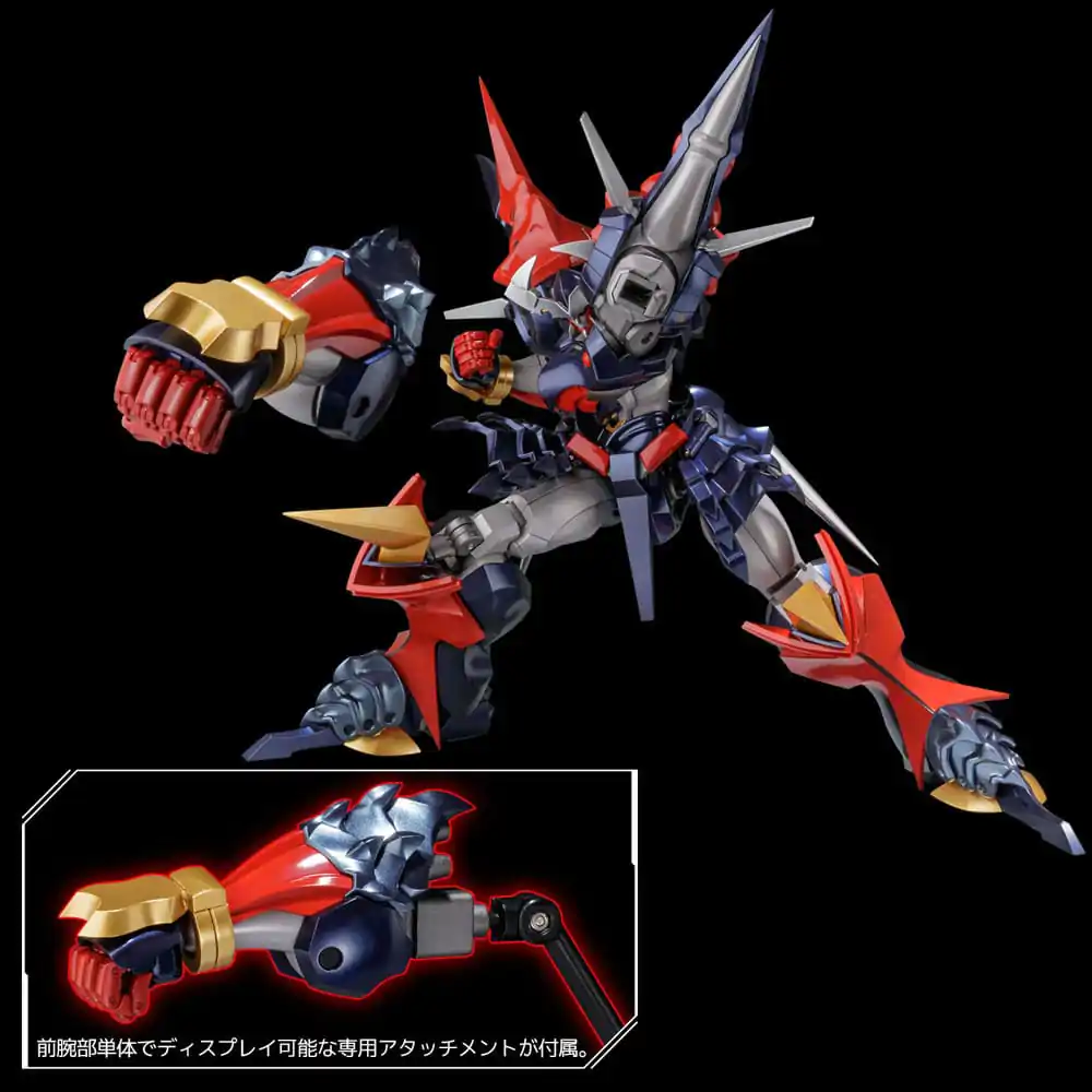 Super Robot Wars Diecast akcijska figura Riobot Dygenguar 33 cm fotografija proizvoda