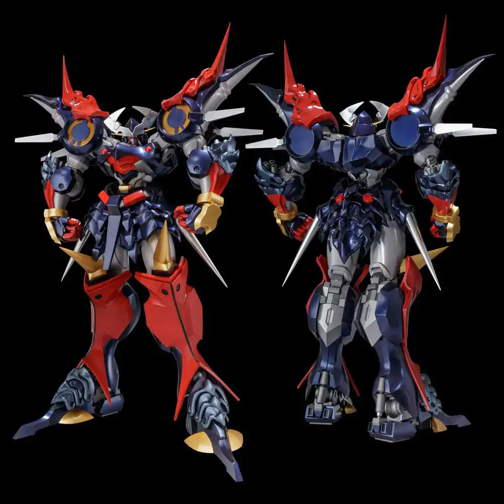 Super Robot Wars Diecast akcijska figura Riobot Dygenguar 33 cm fotografija proizvoda