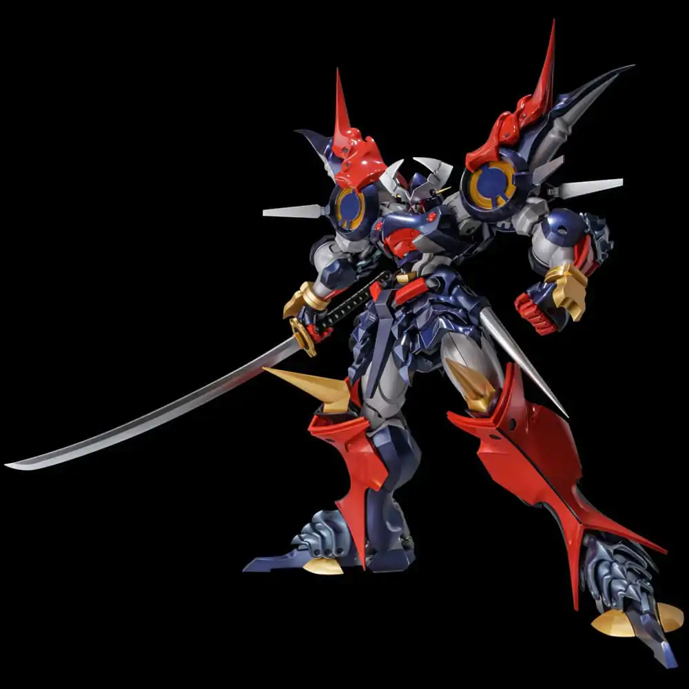 Super Robot Wars Diecast akcijska figura Riobot Dygenguar 33 cm fotografija proizvoda