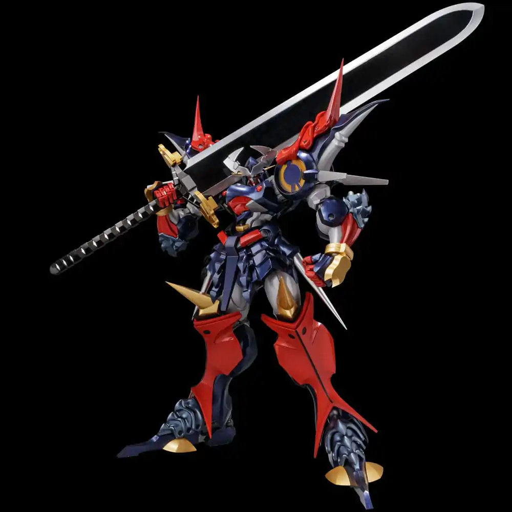 Super Robot Wars Diecast akcijska figura Riobot Dygenguar 33 cm fotografija proizvoda