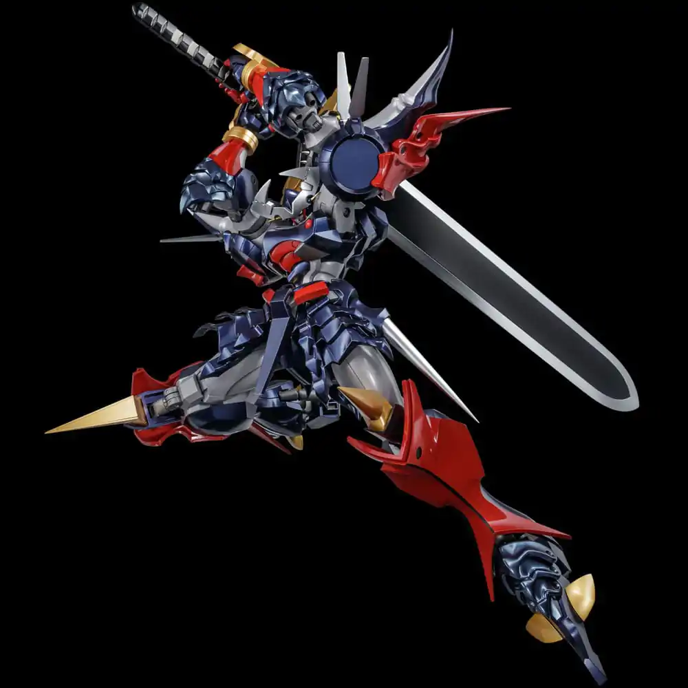 Super Robot Wars Diecast akcijska figura Riobot Dygenguar 33 cm fotografija proizvoda