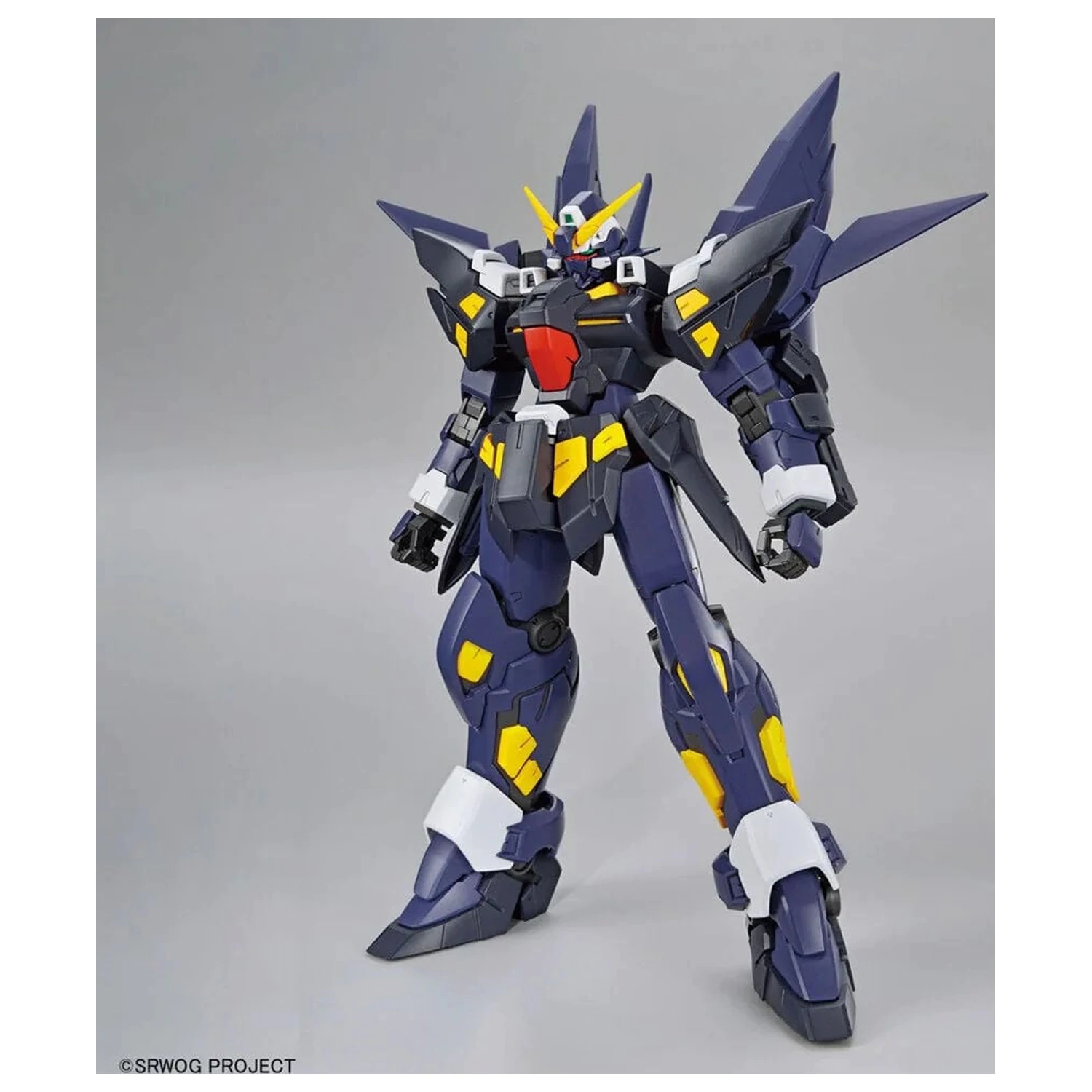 Super Robot Wars OG Huckebein Mk-II komplet modela HG 1/144 fotografija proizvoda