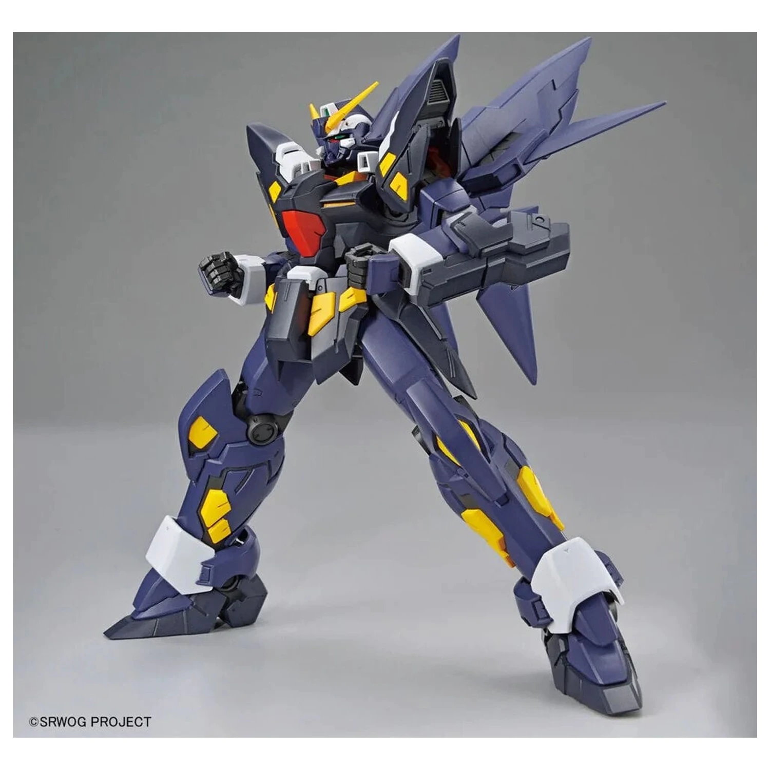 Super Robot Wars OG Huckebein Mk-II komplet modela HG 1/144 fotografija proizvoda