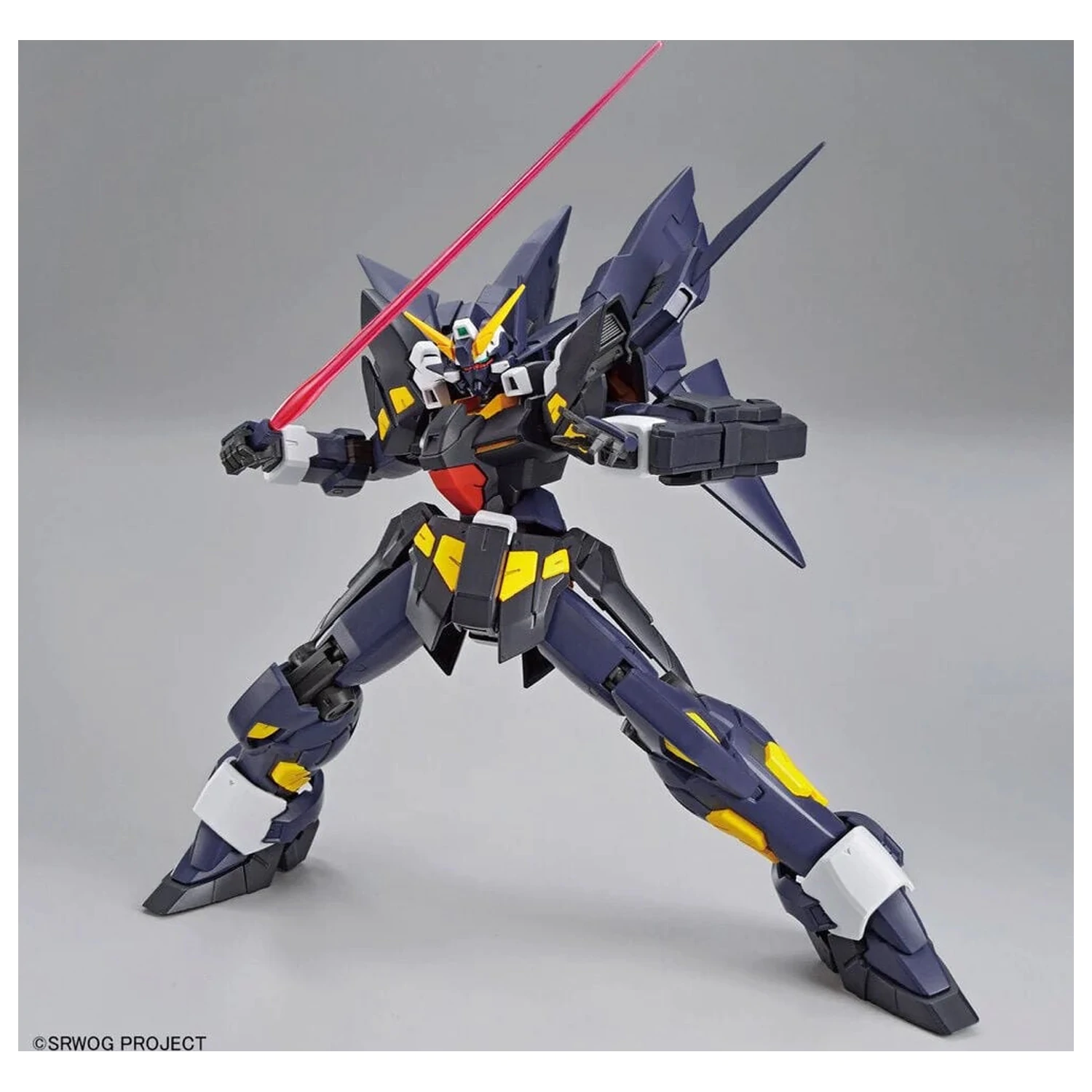 Super Robot Wars OG Huckebein Mk-II komplet modela HG 1/144 fotografija proizvoda