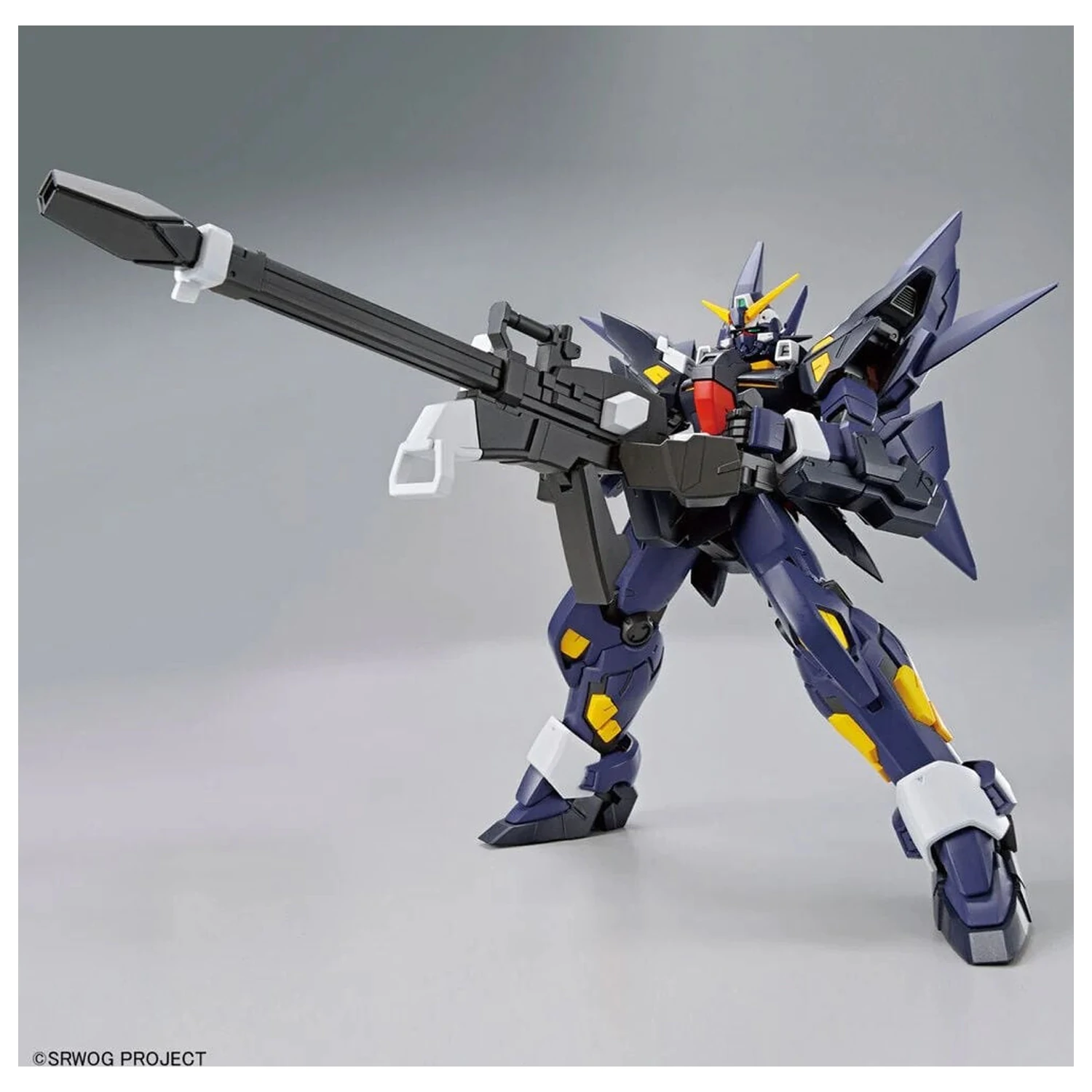 Super Robot Wars OG Huckebein Mk-II komplet modela HG 1/144 fotografija proizvoda