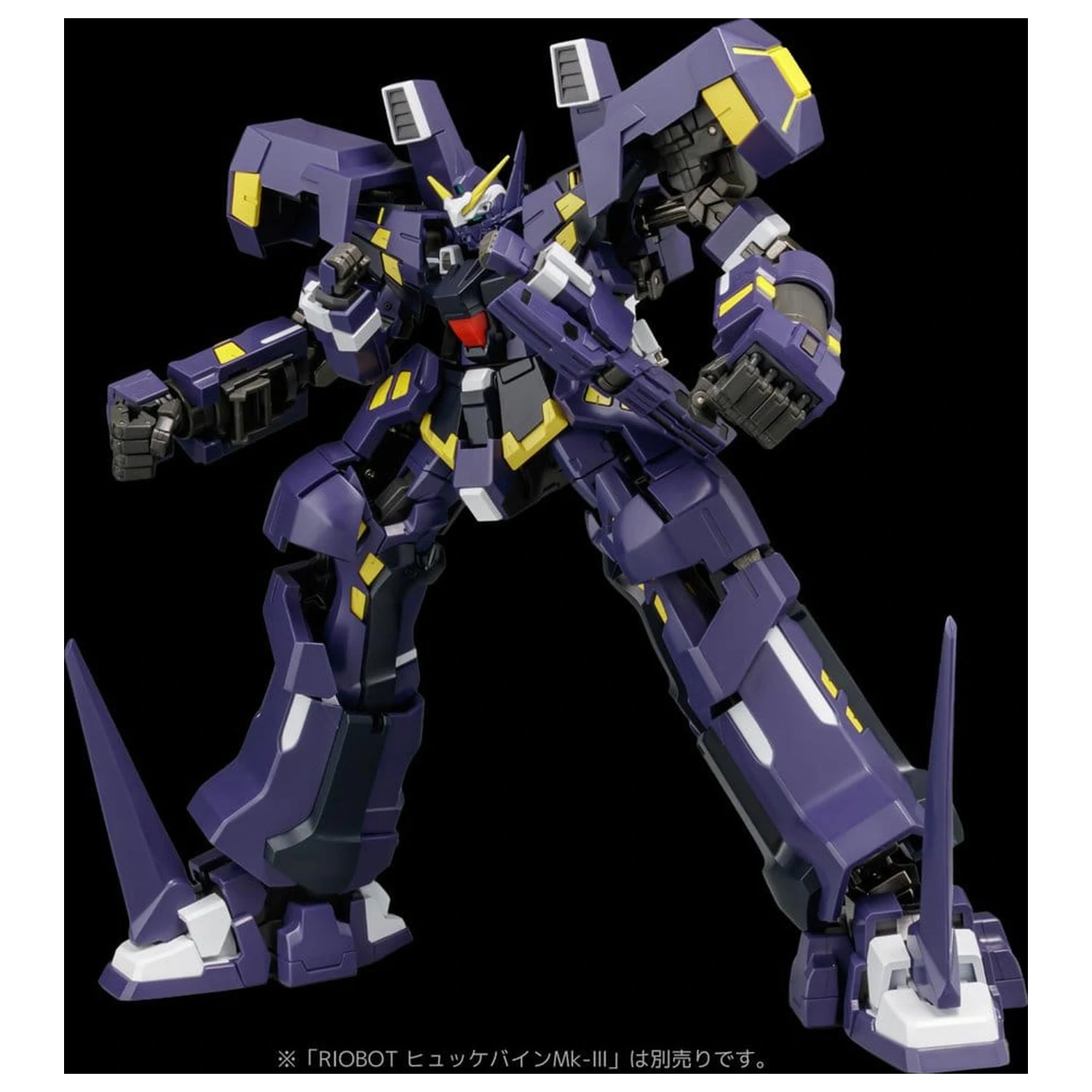 Super Robot Wars OG Riobot Action figura Am Boxer 23 cm fotografija proizvoda
