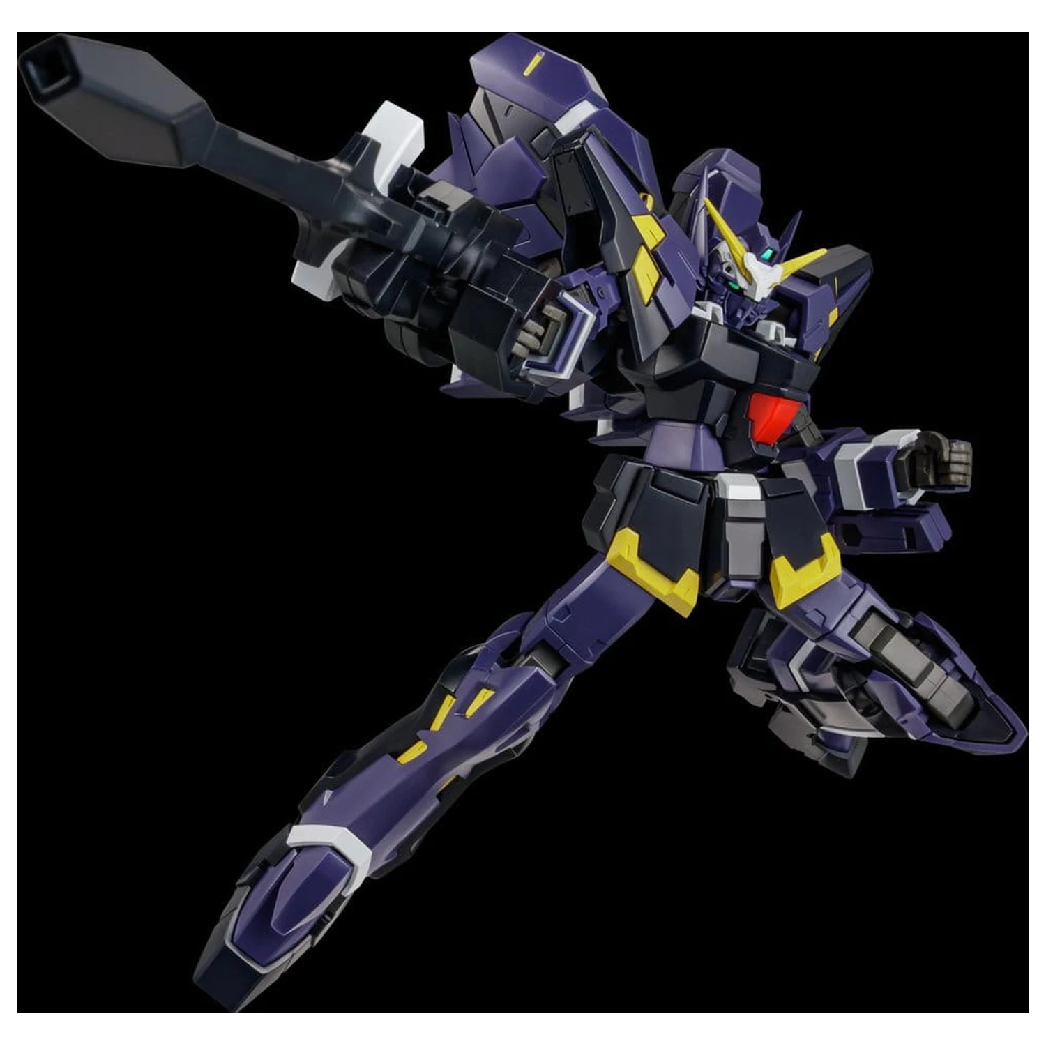 Super Robot Wars OG Riobot Akcijska figura Huckebein Mk-III 17 cm fotografija proizvoda