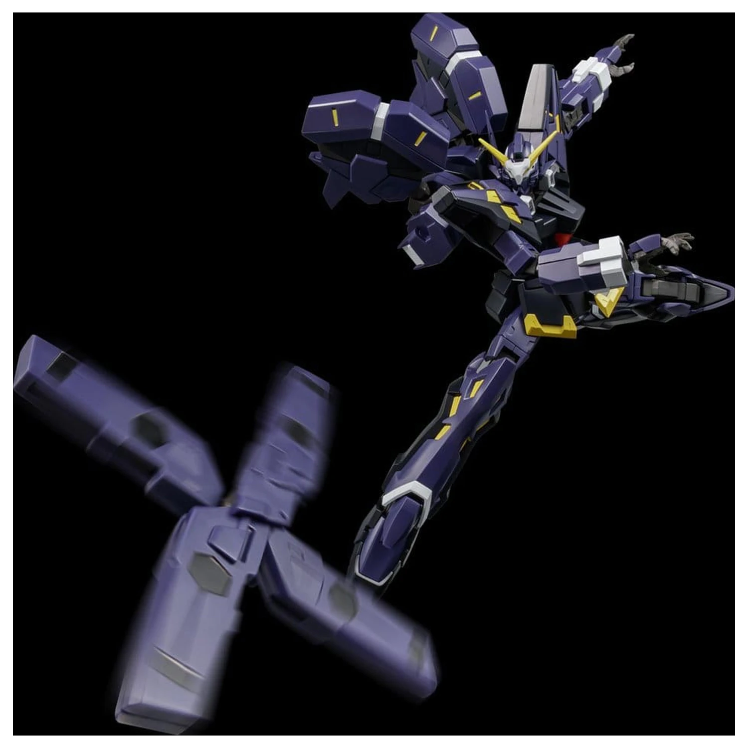 Super Robot Wars OG Riobot Akcijska figura Huckebein Mk-III 17 cm fotografija proizvoda