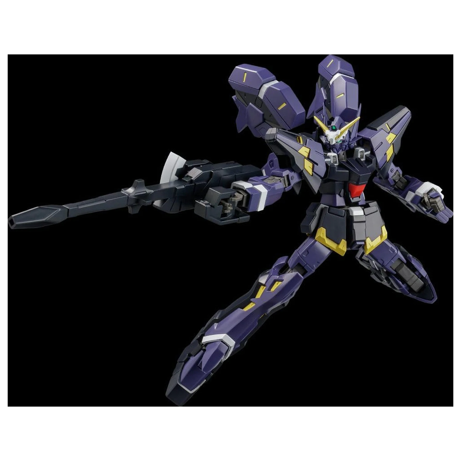 Super Robot Wars OG Riobot Akcijska figura Huckebein Mk-III 17 cm fotografija proizvoda
