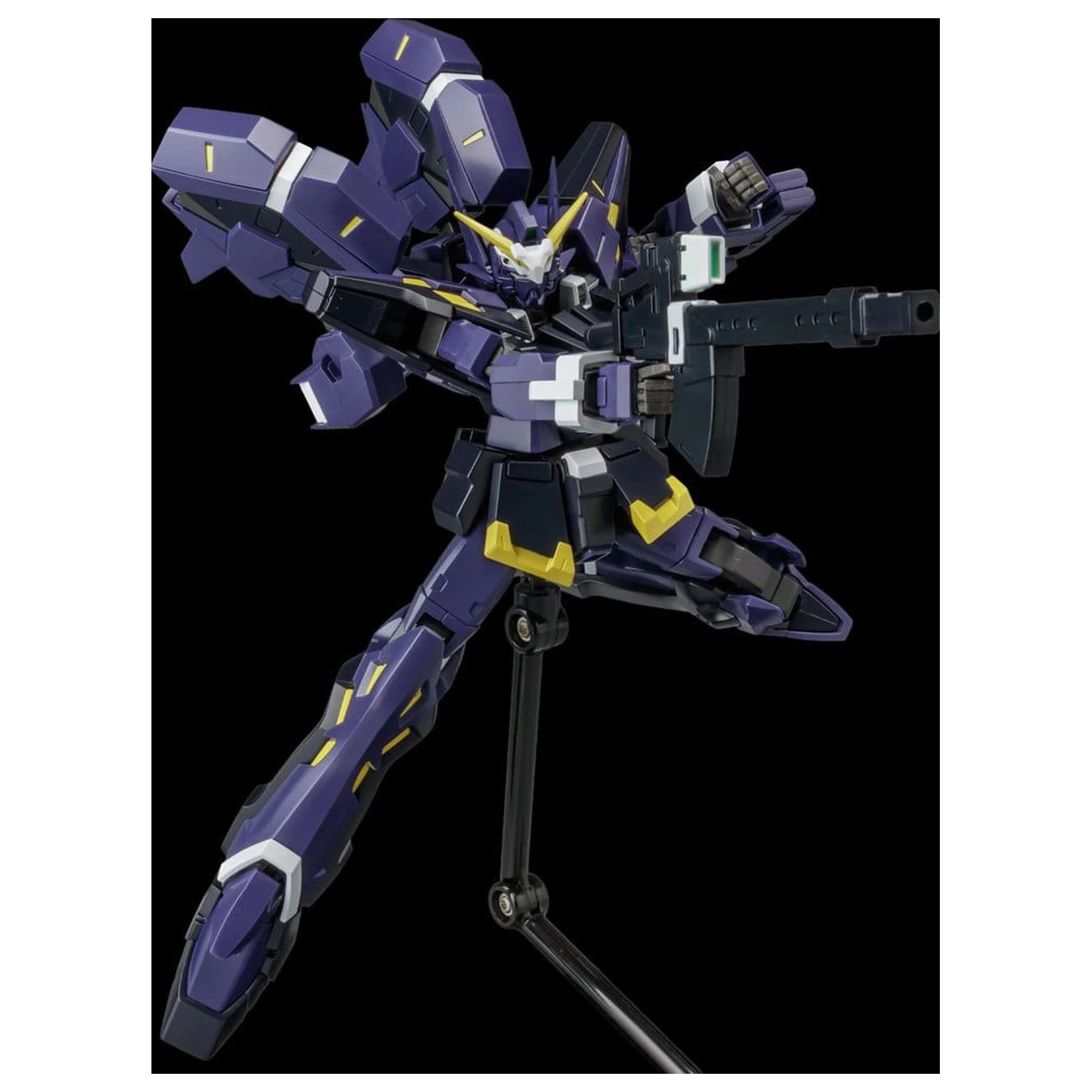 Super Robot Wars OG Riobot Akcijska figura Huckebein Mk-III 17 cm fotografija proizvoda