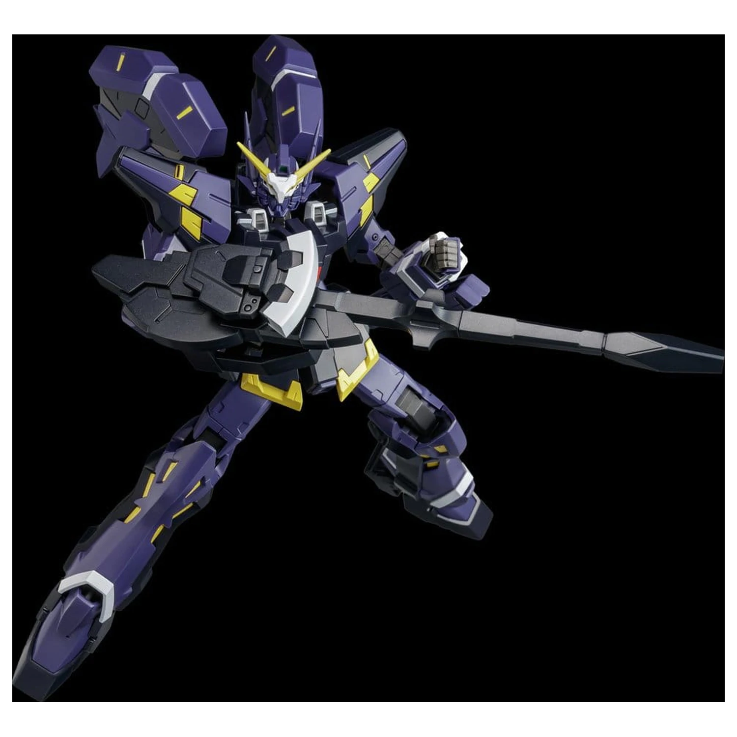 Super Robot Wars OG Riobot Akcijska figura Huckebein Mk-III 17 cm fotografija proizvoda