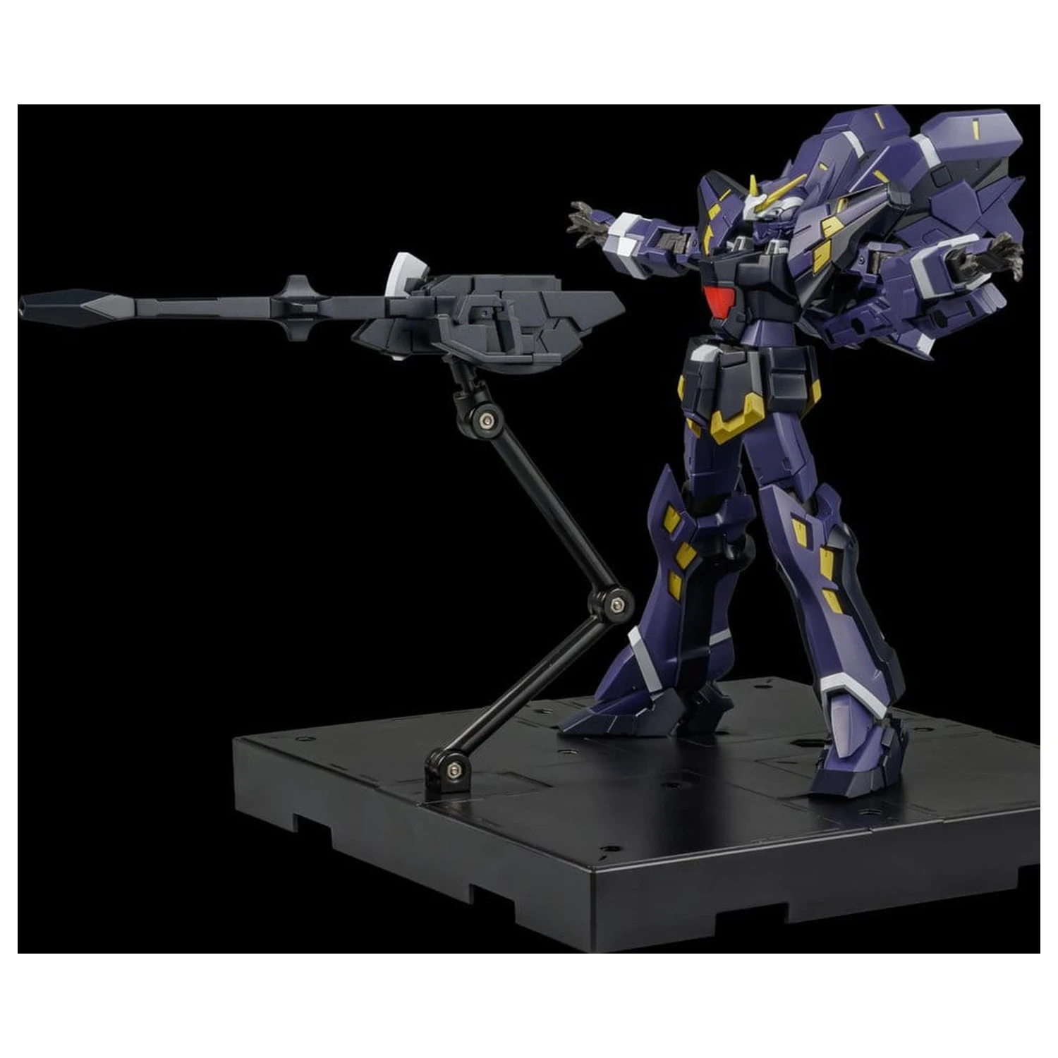Super Robot Wars OG Riobot Akcijska figura Huckebein Mk-III 17 cm fotografija proizvoda