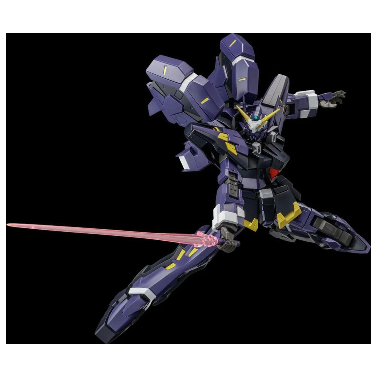 Super Robot Wars OG Riobot Akcijska figura Huckebein Mk-III 17 cm fotografija proizvoda
