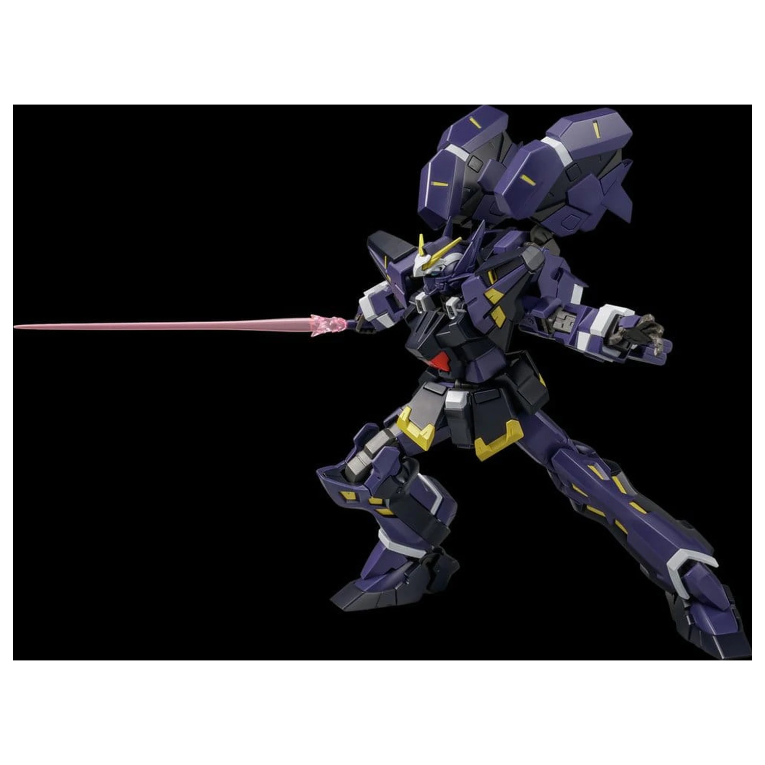 Super Robot Wars OG Riobot Akcijska figura Huckebein Mk-III 17 cm fotografija proizvoda