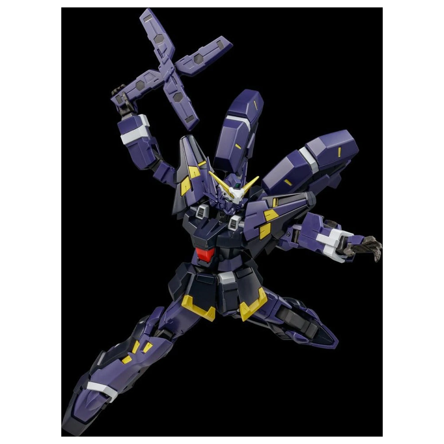 Super Robot Wars OG Riobot Akcijska figura Huckebein Mk-III 17 cm fotografija proizvoda