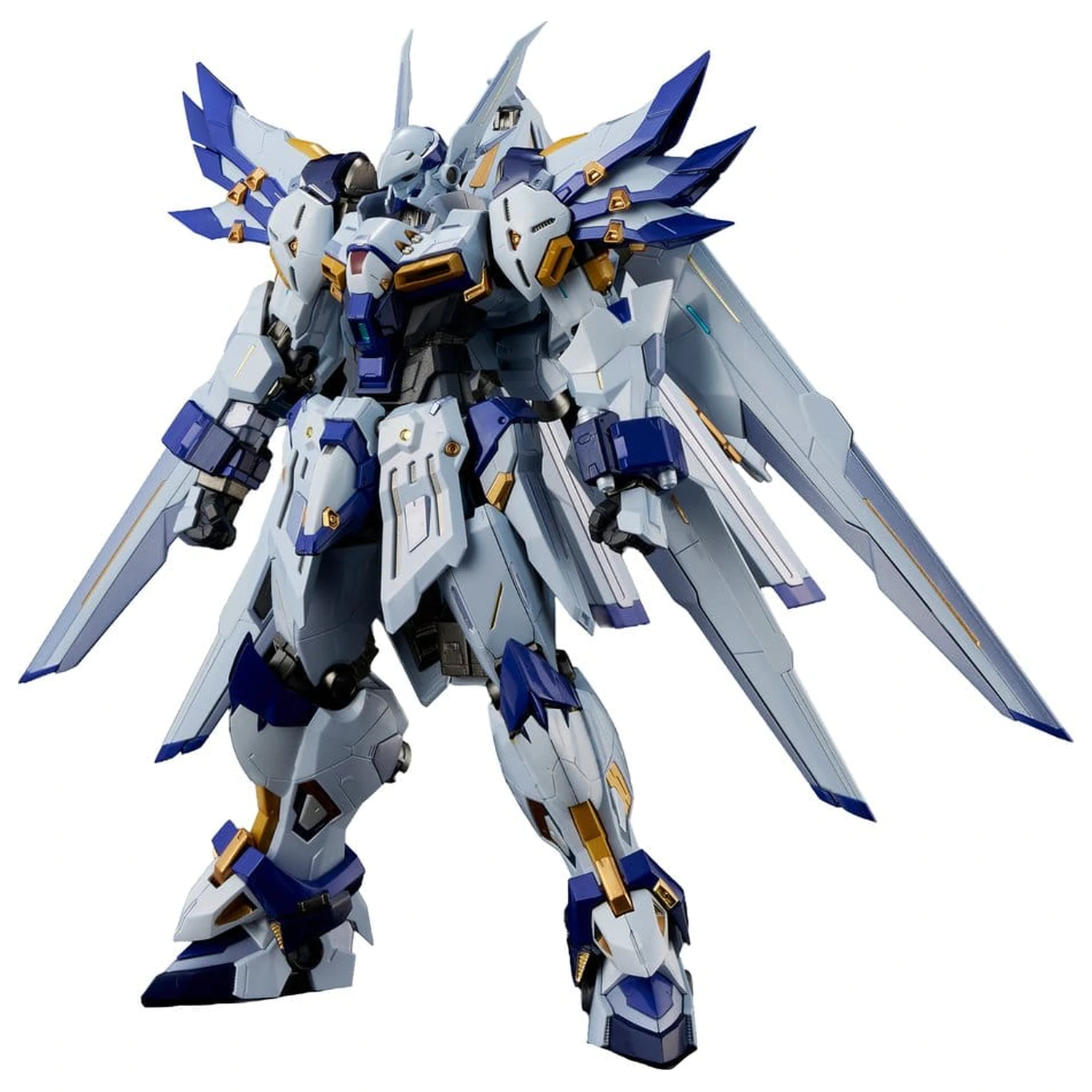 Super Robot Wars OG Series Kuro Kara Kuri akcijska figura Weissritter 21 cm fotografija proizvoda