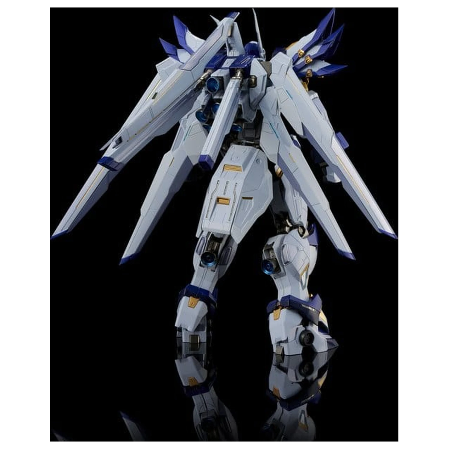Super Robot Wars OG Series Kuro Kara Kuri akcijska figura Weissritter 21 cm fotografija proizvoda