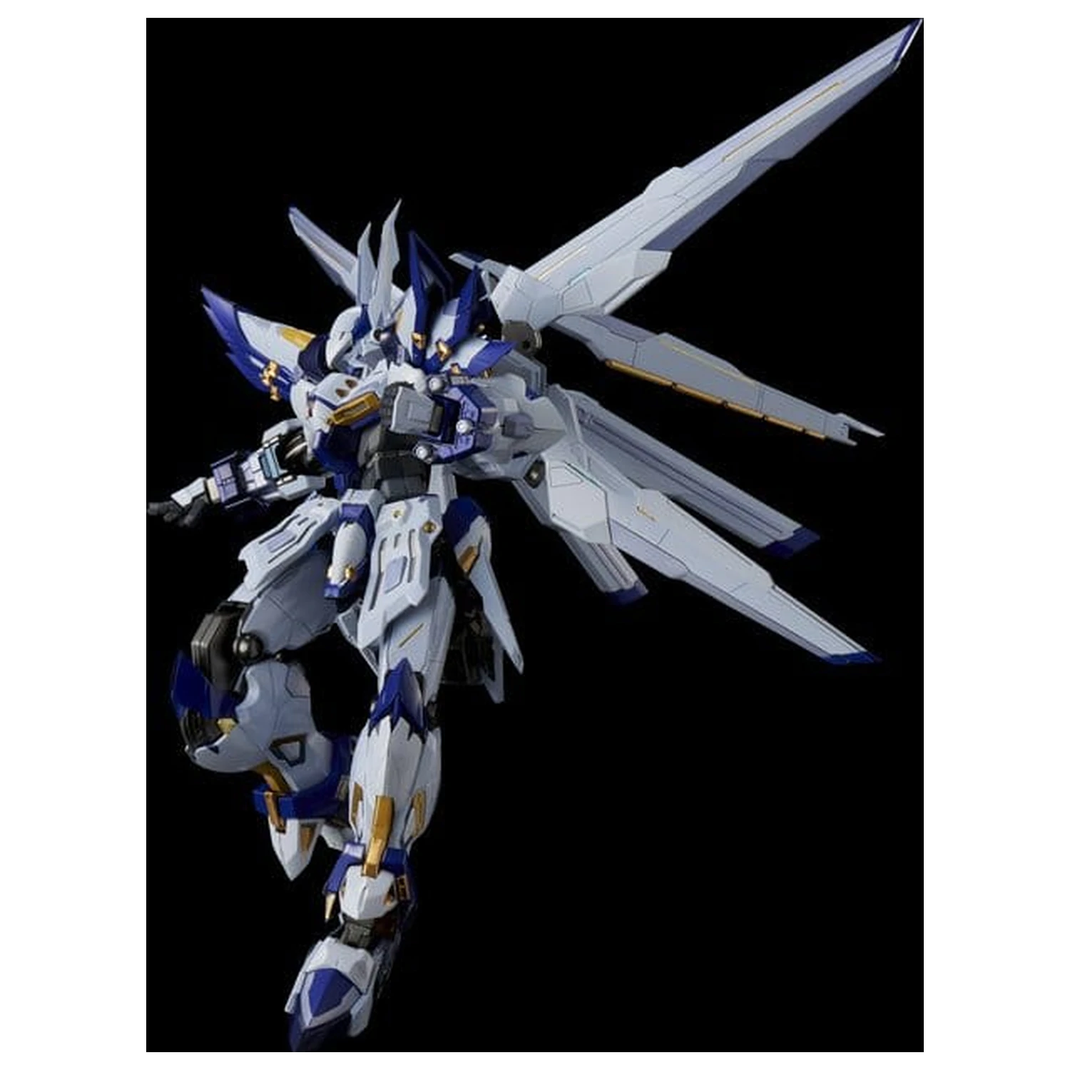 Super Robot Wars OG Series Kuro Kara Kuri akcijska figura Weissritter 21 cm fotografija proizvoda