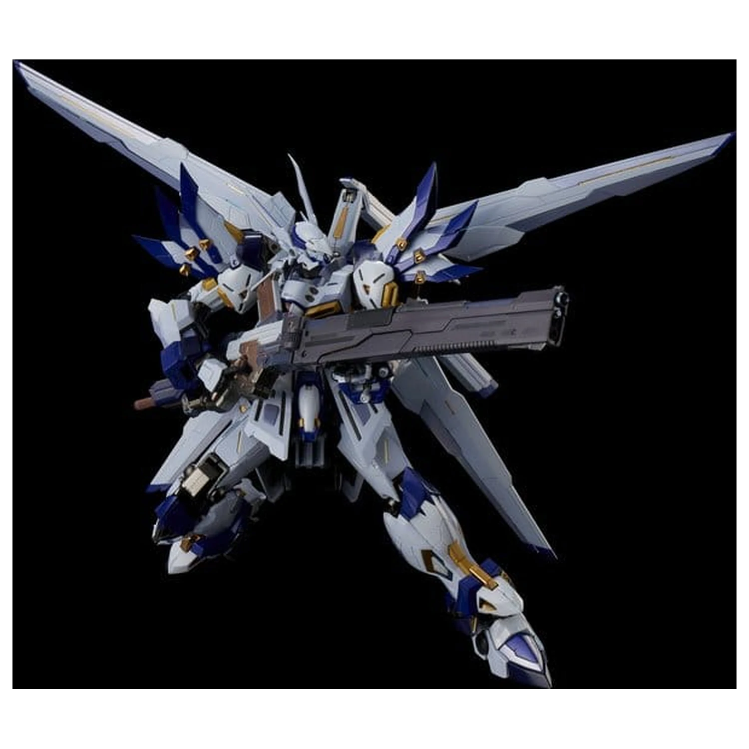 Super Robot Wars OG Series Kuro Kara Kuri akcijska figura Weissritter 21 cm fotografija proizvoda