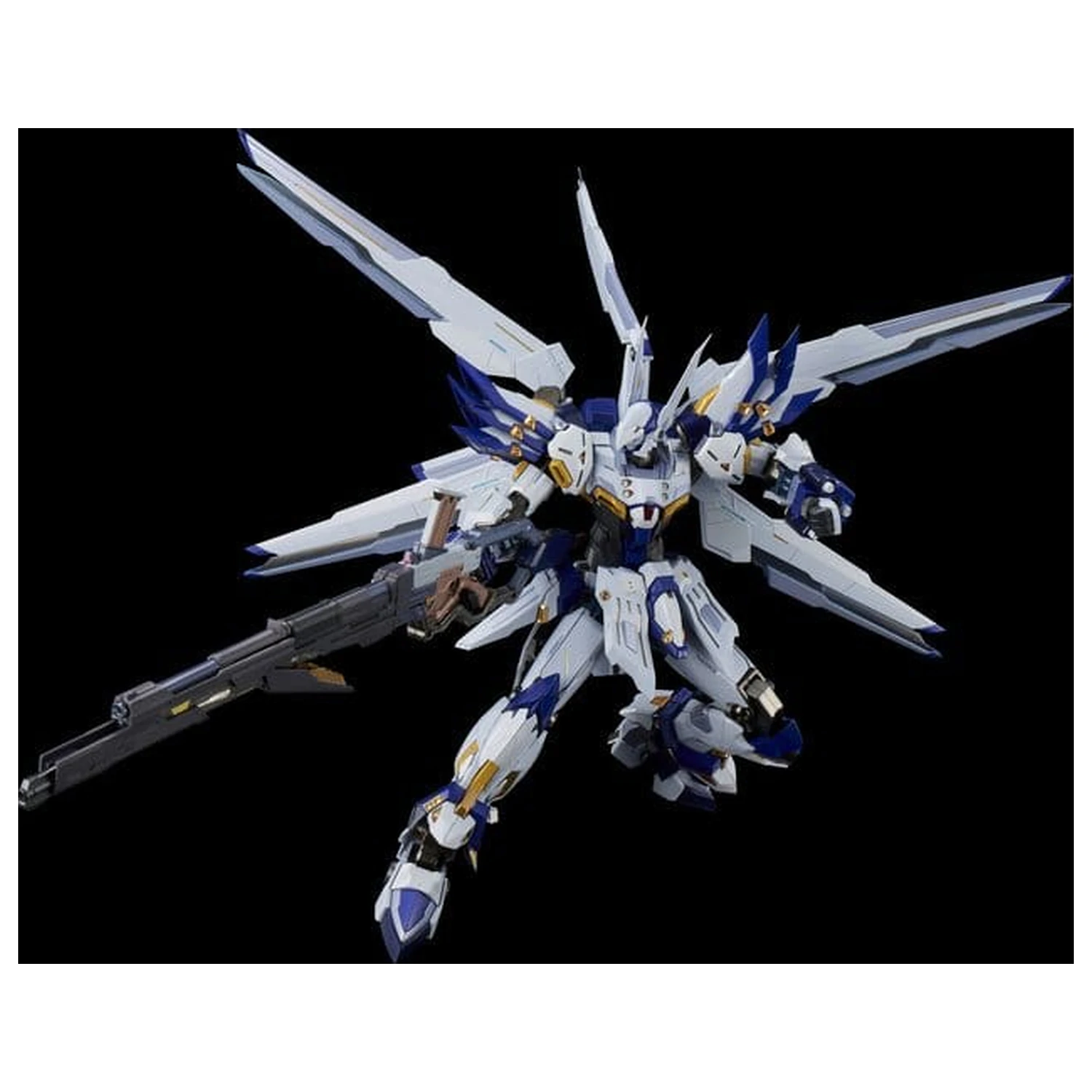 Super Robot Wars OG Series Kuro Kara Kuri akcijska figura Weissritter 21 cm fotografija proizvoda