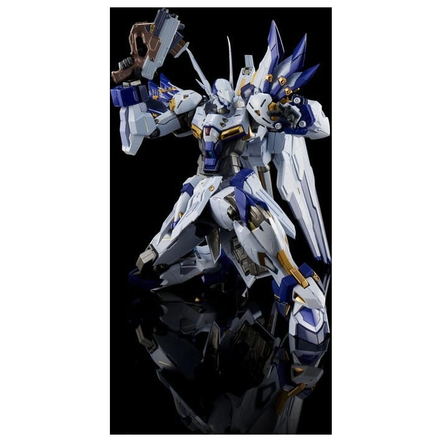 Super Robot Wars OG Series Kuro Kara Kuri akcijska figura Weissritter 21 cm fotografija proizvoda