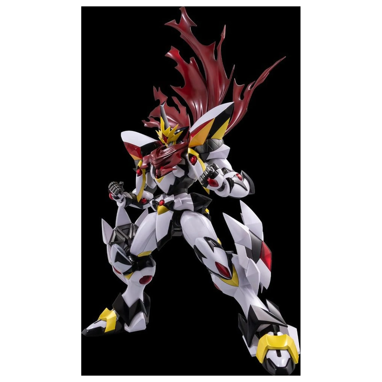 Super Robot Wars RIOBOT Akcijska figura LIOH 28 cm fotografija proizvoda