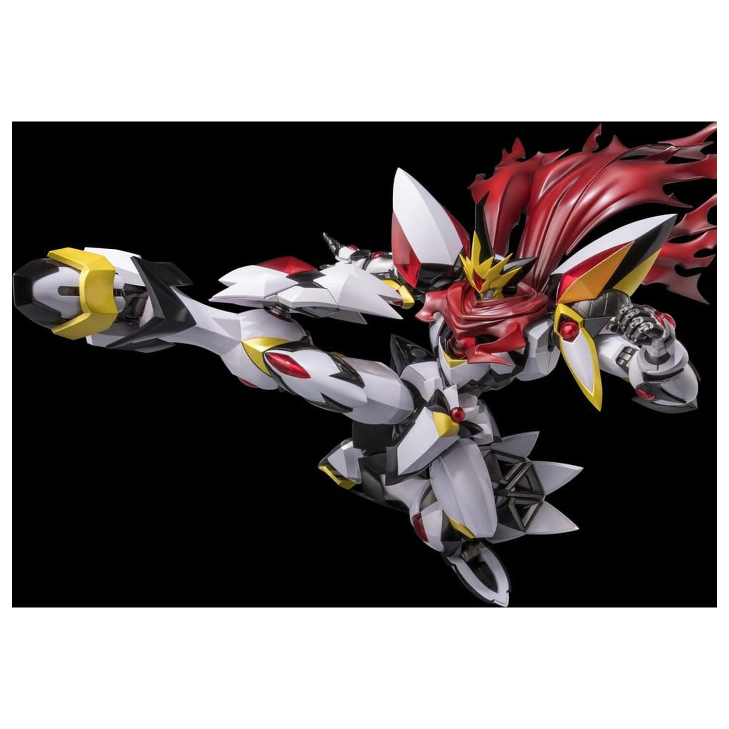Super Robot Wars RIOBOT Akcijska figura LIOH 28 cm fotografija proizvoda
