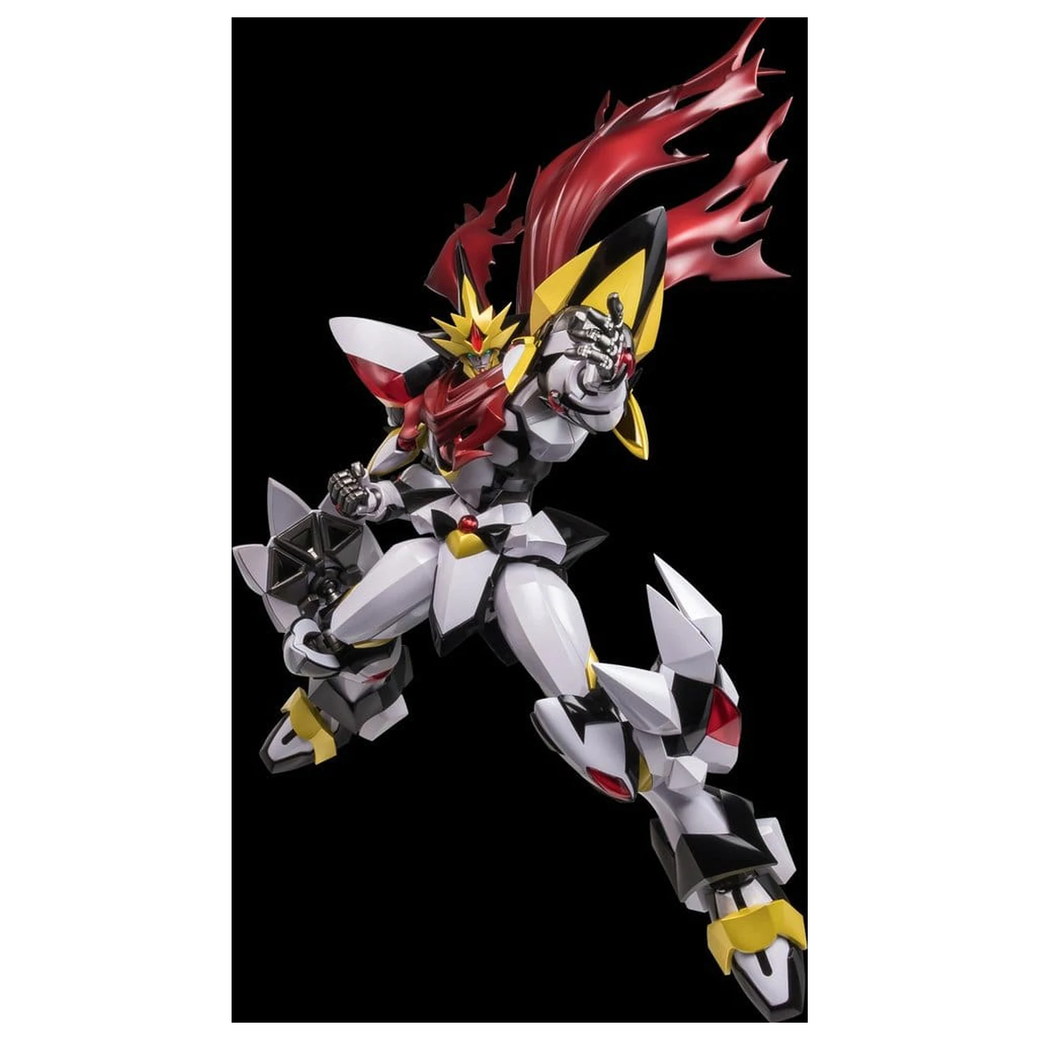 Super Robot Wars RIOBOT Akcijska figura LIOH 28 cm fotografija proizvoda