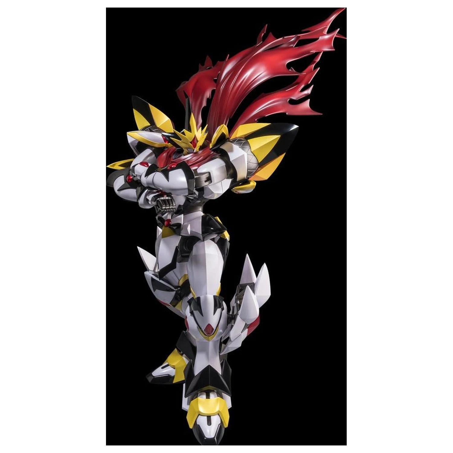 Super Robot Wars RIOBOT Akcijska figura LIOH 28 cm fotografija proizvoda