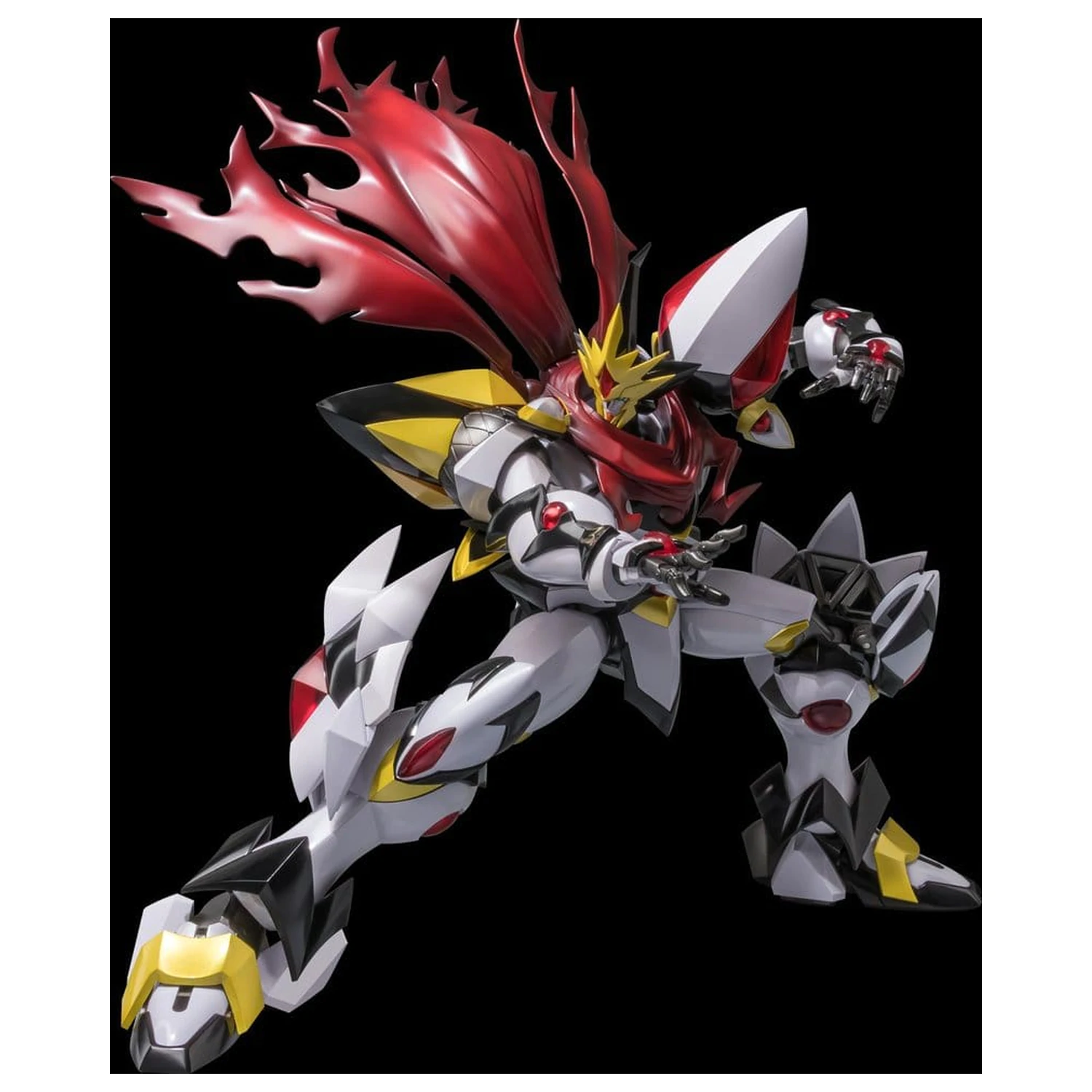Super Robot Wars RIOBOT Akcijska figura LIOH 28 cm fotografija proizvoda
