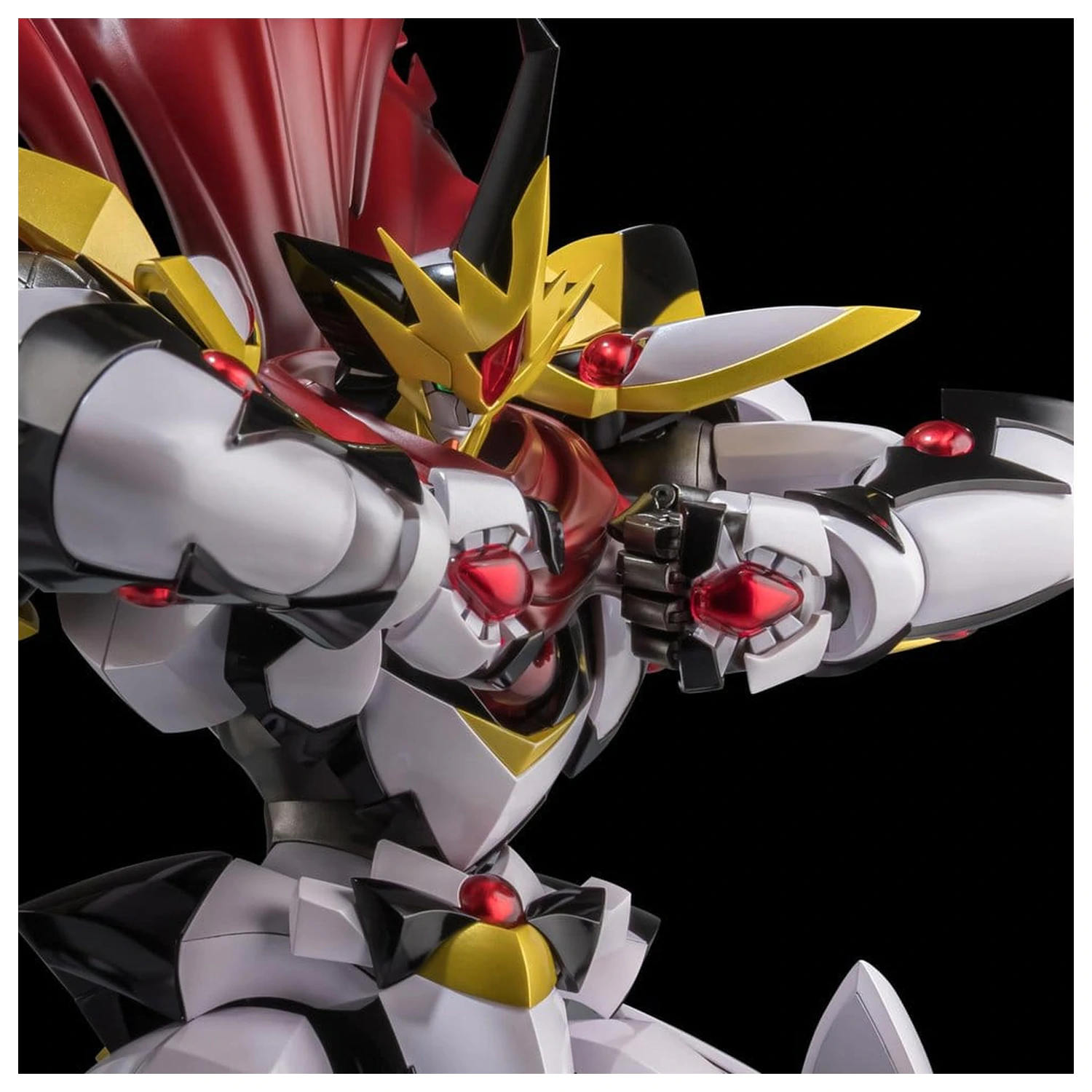 Super Robot Wars RIOBOT Akcijska figura LIOH 28 cm fotografija proizvoda
