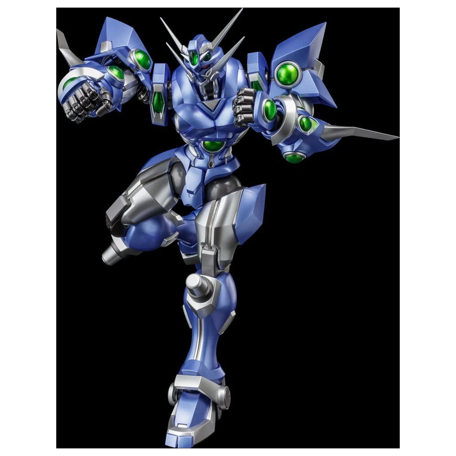 Super Robot Wars RIOBOT akcijska figura Soulgain Super Robot Wars A Color Ver. 25 cm fotografija proizvoda