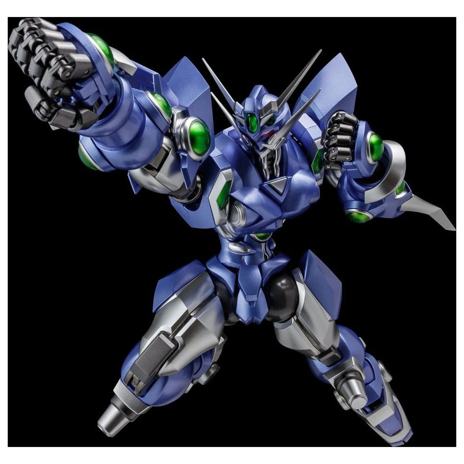 Super Robot Wars RIOBOT akcijska figura Soulgain Super Robot Wars A Color Ver. 25 cm fotografija proizvoda