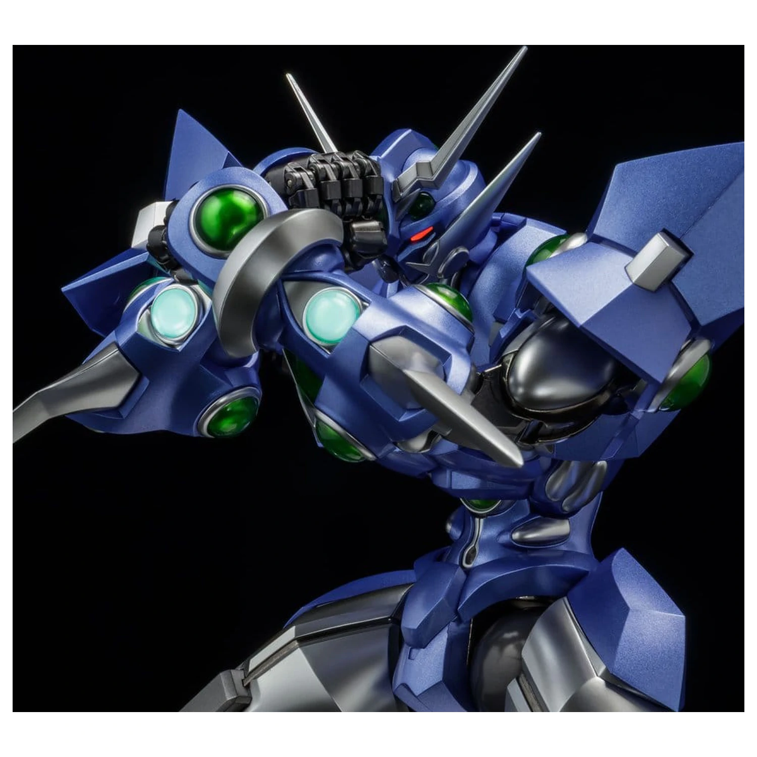 Super Robot Wars RIOBOT akcijska figura Soulgain Super Robot Wars A Color Ver. 25 cm fotografija proizvoda