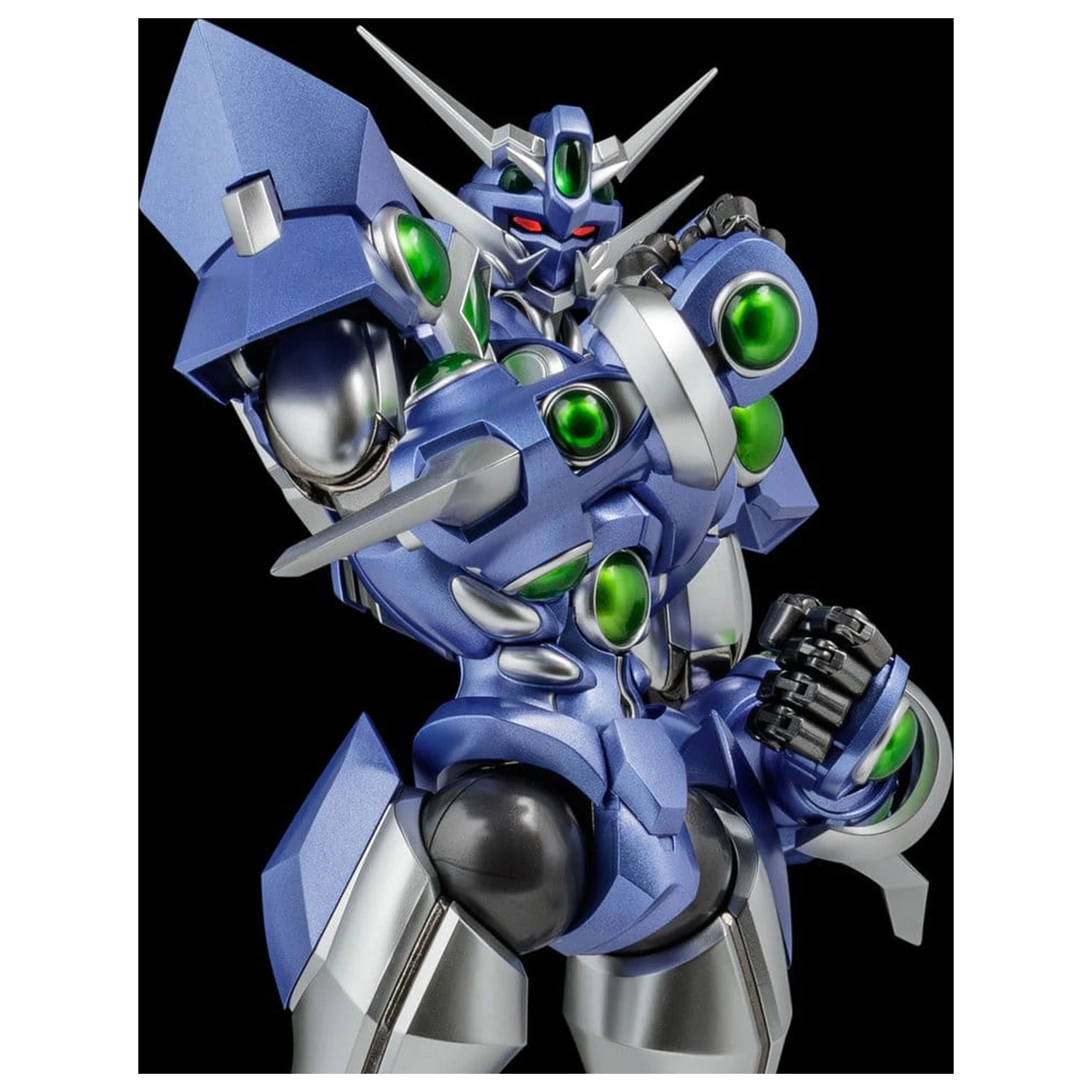 Super Robot Wars RIOBOT akcijska figura Soulgain Super Robot Wars A Color Ver. 25 cm fotografija proizvoda
