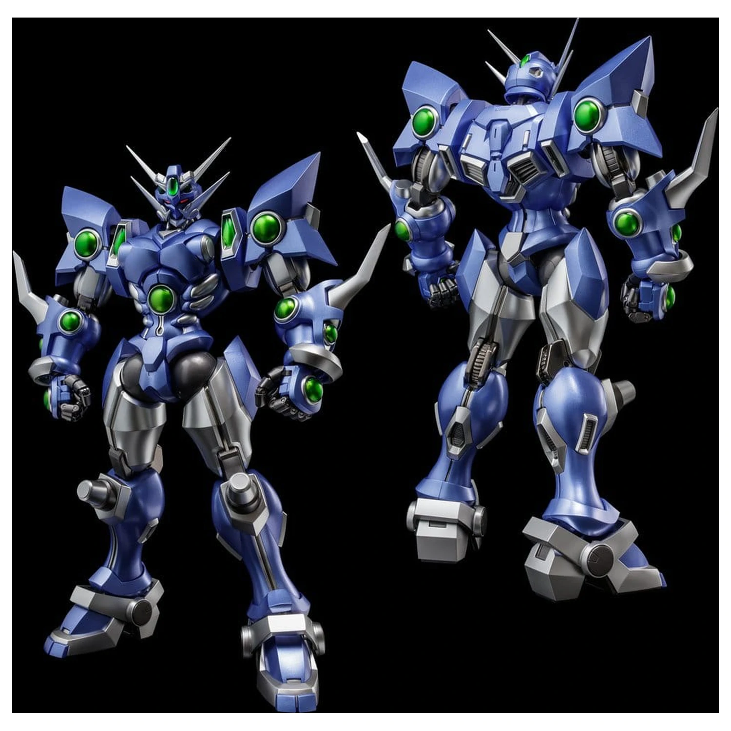 Super Robot Wars RIOBOT akcijska figura Soulgain Super Robot Wars A Color Ver. 25 cm fotografija proizvoda