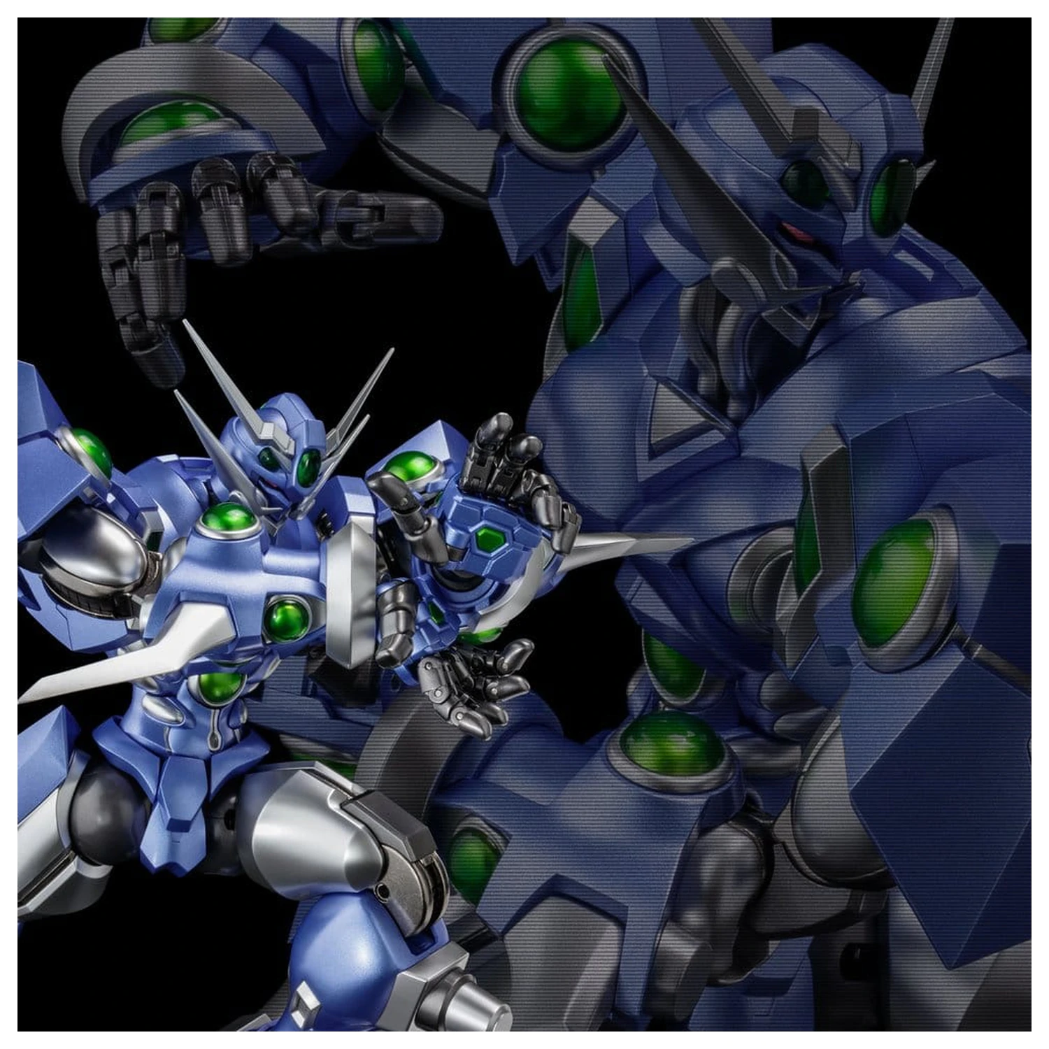 Super Robot Wars RIOBOT akcijska figura Soulgain Super Robot Wars A Color Ver. 25 cm fotografija proizvoda