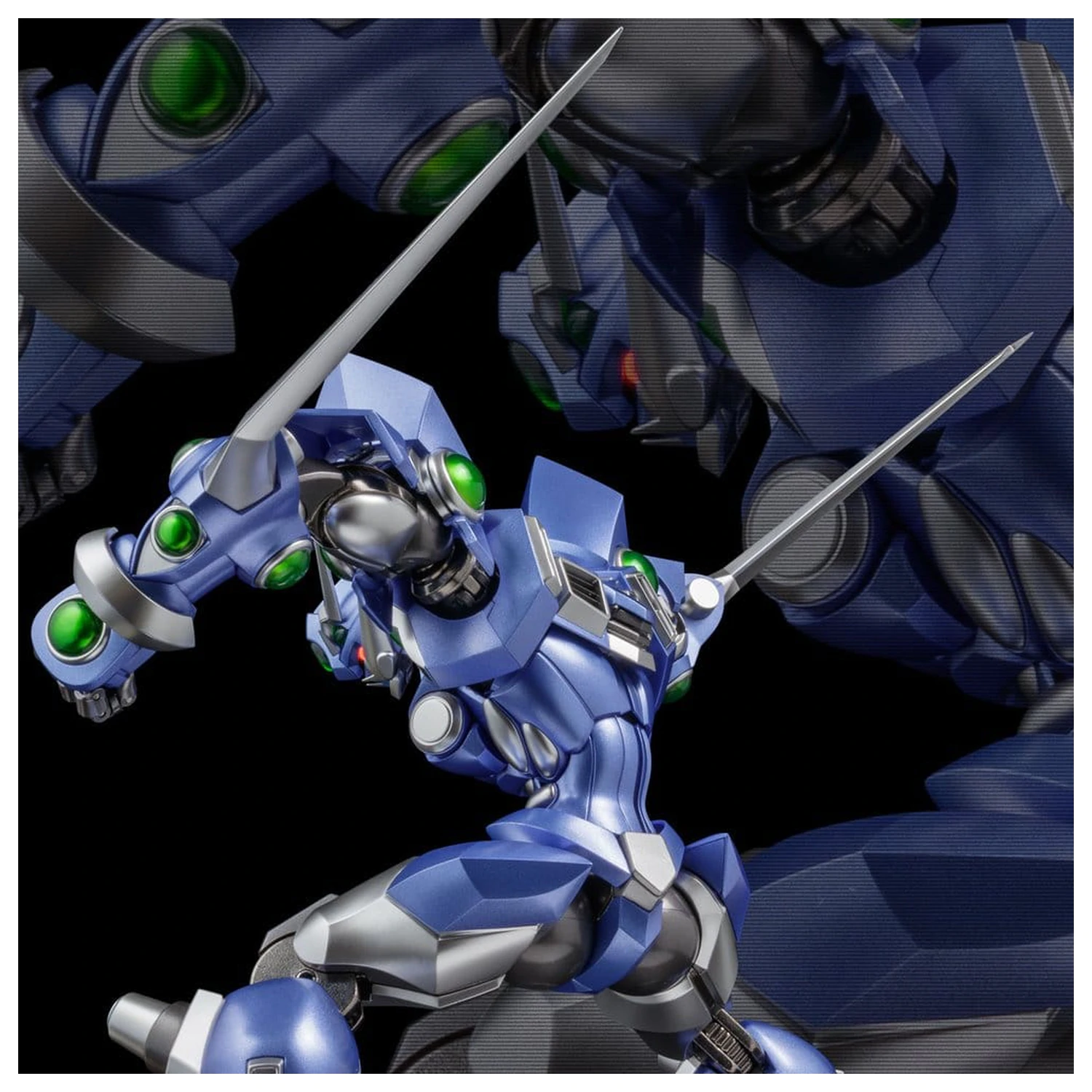 Super Robot Wars RIOBOT akcijska figura Soulgain Super Robot Wars A Color Ver. 25 cm fotografija proizvoda